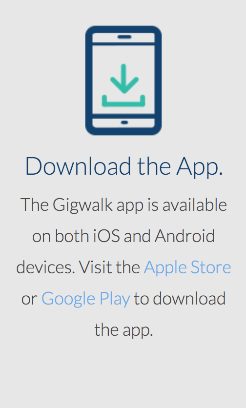 Gigwalk Review-Download app