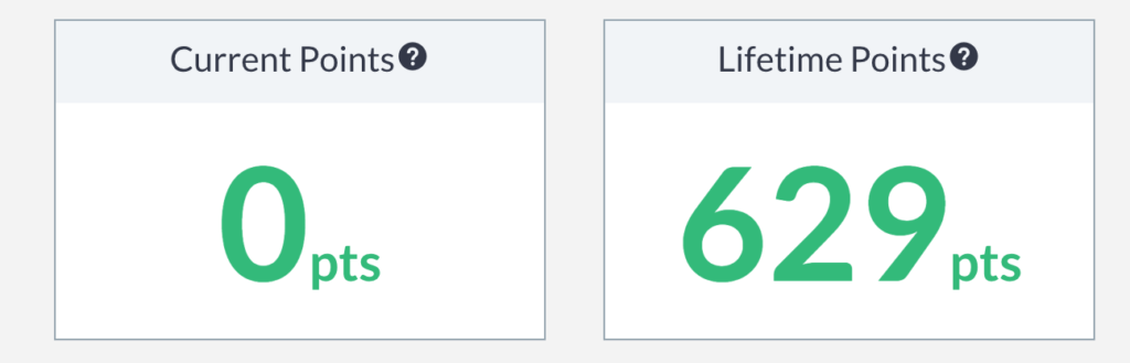 Is Survey Junkie Legit? - Proof of earnings