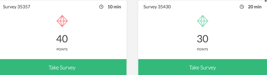 Is Survey Junkie Legit? -Surveys on Dashboard