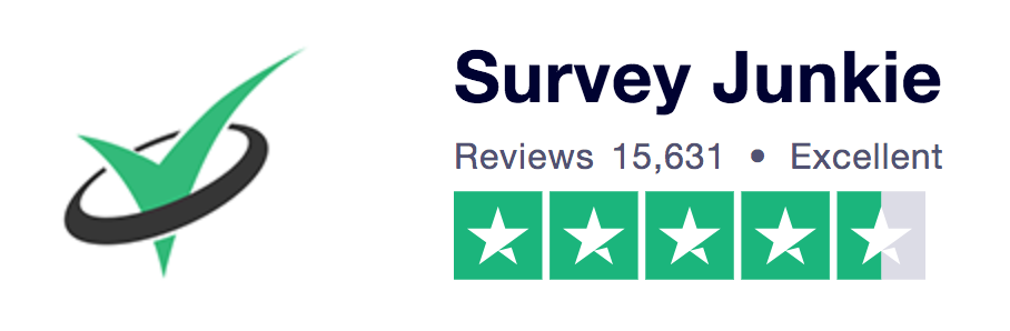 Is Survey Junkie Legit? - TrustPilot review