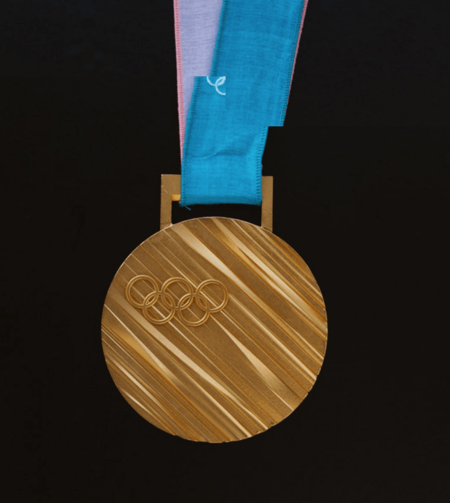 gold medal