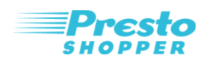 Presto Shopper logo
