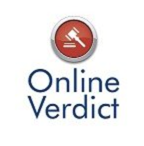 Online Verdict Review - Online Verdict Logo